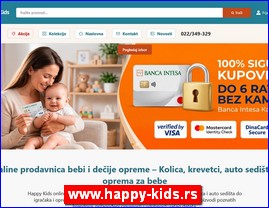 Bebi oprema, kolica, oprema za bebe, de�ija oprema, kreveti�i, auto sedi�ta za bebe, auto sedi�ta za decu, igra�ke, oprema za bebe, oprema za decu, vozila za decu, krevetci, oprema za de�ju sobu, online prodavnica, Happy Kids, Novi Banovci, Stara Pazova, www.happy-kids.rs