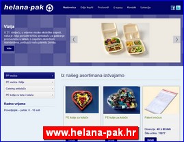 Plastic, rubber, packaging, www.helana-pak.hr