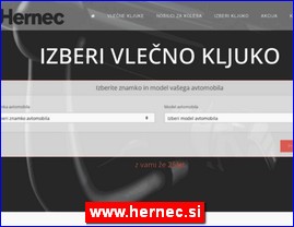 Automobili, servisi, delovi, www.hernec.si