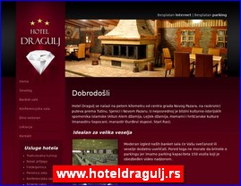 Hoteli, moteli, hosteli,  apartmani, smeštaj, www.hoteldragulj.rs