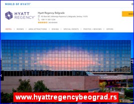 Hoteli, moteli, hosteli,  apartmani, smeštaj, www.hyattregencybeograd.rs