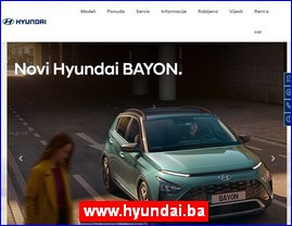 Automobili, www.hyundai.ba