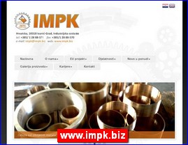Industrija metala, www.impk.biz