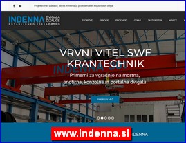 Alati, industrija, zanatstvo, www.indenna.si