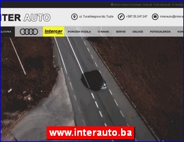 Automobili, www.interauto.ba
