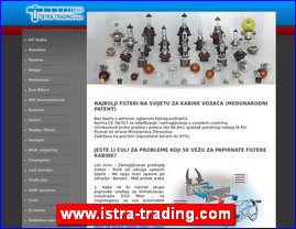 Automobili, servisi, delovi, www.istra-trading.com