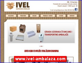 Plastic, rubber, packaging, www.ivel-ambalaza.com