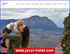 Hoteli, moteli, hosteli,  apartmani, smeštaj, www.javor-hotel.com