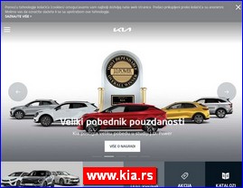 Automobili, servisi, delovi, www.kia.rs