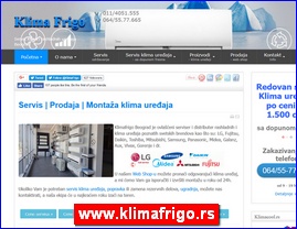 www.klimafrigo.rs