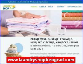 www.laundryshopbeograd.com