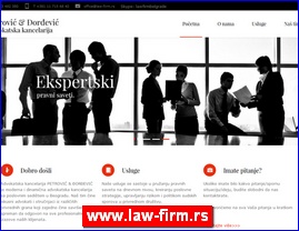 www.law-firm.rs
