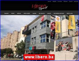 Motorcikli, skuteri, www.libero.ba
