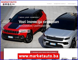 Automobili, www.marketauto.ba