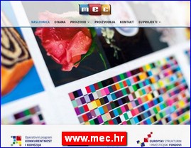 Plastic, rubber, packaging, www.mec.hr