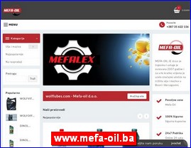 Alati, industrija, zanatstvo, www.mefa-oil.ba