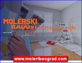 Moleri Beograd, moleri u Beogradu, molerski radovi, kreenje, moleraj, Beograd, www.moleribeograd.com