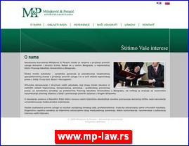 Advokati, advokatske kancelarije, www.mp-law.rs