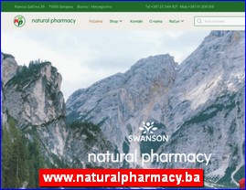 Lekovi, preparati, apoteke, www.naturalpharmacy.ba