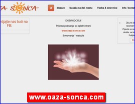 Ordinacije, lekari, bolnice, banje, laboratorije, www.oaza-sonca.com