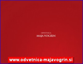 Advokati, advokatske kancelarije, www.odvetnica-majavogrin.si
