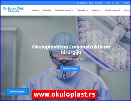 Okuloplastina hirurgija, rekonstruktivna hirurgija, oni kapci, suzni kanali, ona duplja, anestezija u okuloplastinoj hirurgiji, ona protetika. operacije, operacija onih kapaka, operacija suznih kanala, operacija one duplje, operacija katarakte, Dr Zoran iki, Oftalmolog dr Zoran iki, Okuloplast, Beograd, Banja Luka, Podgorica, Skoplje, www.okuloplast.rs