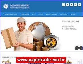 Plastic, rubber, packaging, www.papirtrade-mn.hr