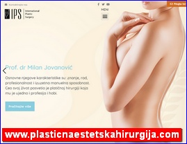 www.plasticnaestetskahirurgija.com