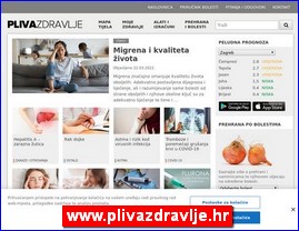 Lekovi, preparati, apoteke, www.plivazdravlje.hr