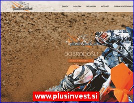 Motorcikli, skuteri, www.plusinvest.si