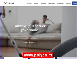 Agencije za ienje, spremanje stanova, www.polyco.rs
