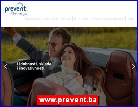 Automobili, servisi, delovi, www.prevent.ba