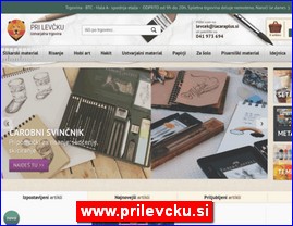 Galerije slika, slikari, ateljei, slikarstvo, www.prilevcku.si