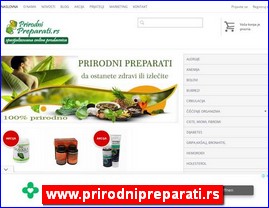 Lekovi, preparati, apoteke, www.prirodnipreparati.rs