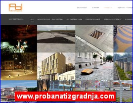 Građevinske firme, Srbija, www.probanatizgradnja.com