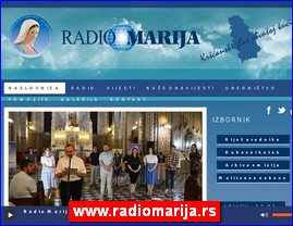 www.radiomarija.rs