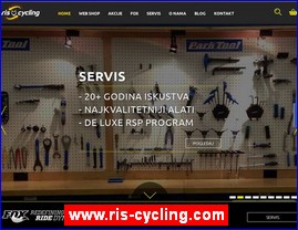 Sportska oprema, www.ris-cycling.com
