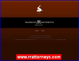 Advokati, advokatske kancelarije, www.rrattorneys.com