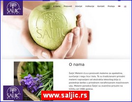Lekovi, preparati, apoteke, www.saljic.rs
