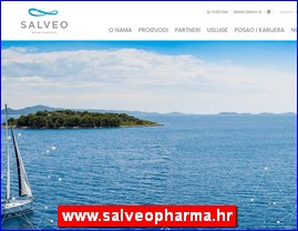 Lekovi, preparati, apoteke, www.salveopharma.hr
