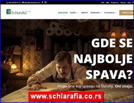 Nameštaj, Srbija, www.schlarafia.co.rs