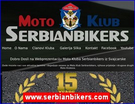 Motorcikli, skuteri, www.serbianbikers.com