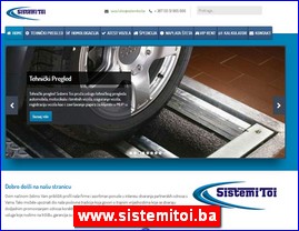 Registracija vozila, osiguranje vozila, www.sistemitoi.ba