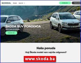 Automobili, www.skoda.ba