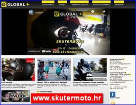 Motorcikli, skuteri, www.skutermoto.hr