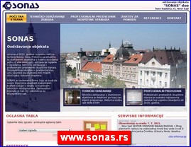 Agencije za ienje, spremanje stanova, www.sonas.rs