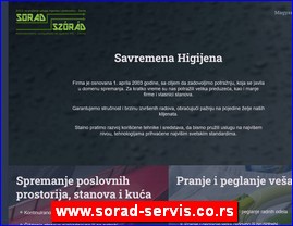 Agencije za ienje, spremanje stanova, www.sorad-servis.co.rs