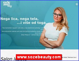 www.sozebeauty.com