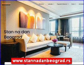 Hoteli, moteli, hosteli,  apartmani, smeštaj, www.stannadanbeograd.rs