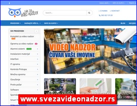 www.svezavideonadzor.rs